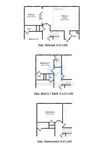 Wagener model in Bowers Farm, McDonough, GA, built by DRB Homes