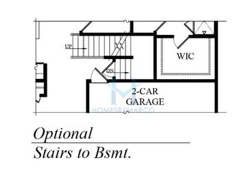 Windsor model in Butner Estates, South Fulton, GA, built by D.R. Horton