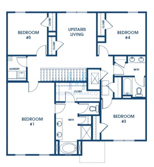 Photos of the Hayden model in the Oakchase at Hampton subdivision in Hampton, GA