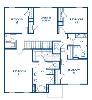 Photos of the Hayden model in the Oakchase at Hampton subdivision in Hampton, GA
