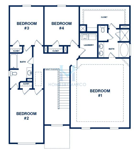 Photos of the Packard model in the Oakchase at Hampton subdivision in Hampton, GA
