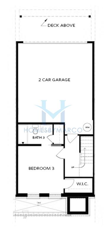 Garwood model in Palisades, Cumming, GA, built by The Providence Group