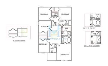 Winston model in Campground Crossing, McDonough, GA, built by Dream Finders Homes