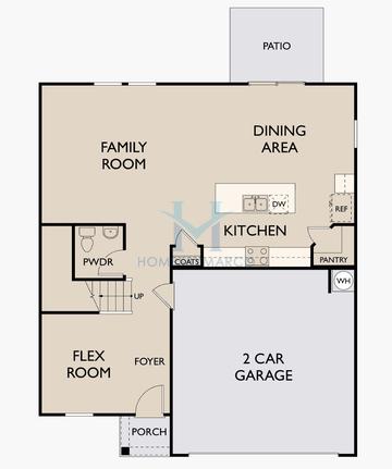 Photos of the Radiance model in the Kendall Grove subdivision in McDonough, GA