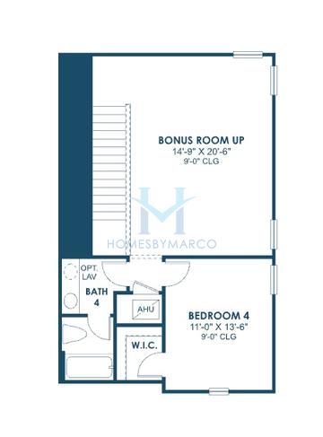 Cedar Key II model in Two Rivers, Zephyrhills, FL, built by Homes by WestBay