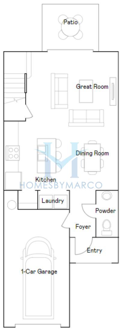 Photos of the Bennett model in the Aurora at Lakewood Ranch subdivision in Bradenton, FL