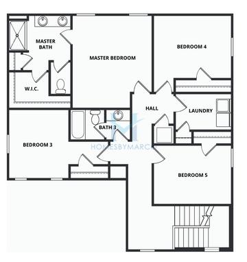 Spring model in Peach Crossings, Winter Haven, FL, built by LGI Homes