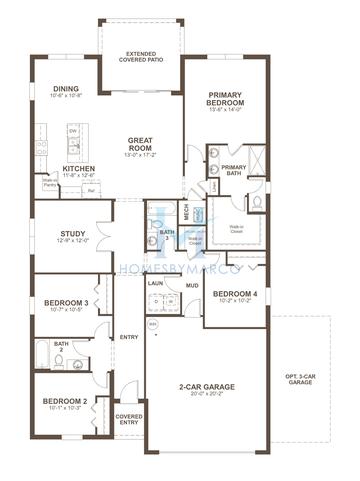Photos of the Tarragon model in the Seasons at Waterstone subdivision in Tavares, FL