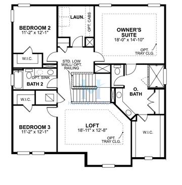 Photos of the Estuary model in the Hawkstone subdivision in Sarasota, FL