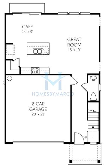Photos of the Nassau model in the Beacon Lake subdivision in St. Augustine, FL
