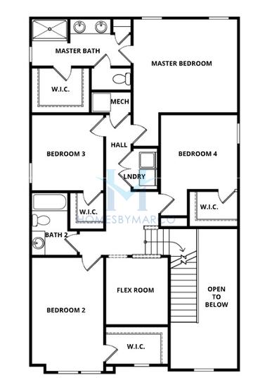 Sabal model in Gum Lake Preserve, Lake Alfred, FL, built by LGI Homes