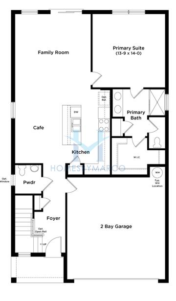 Photos of the Naples model in the Grasslands West subdivision in Lakeland, FL