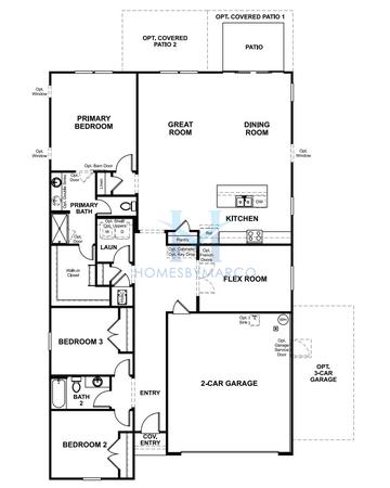 Photos of the Agate model in the Seasons at Summertide subdivision in Palm Coast, FL