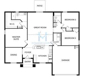 Photos of the Roanoke ll model in the Tower Place subdivision in Frostproof, FL