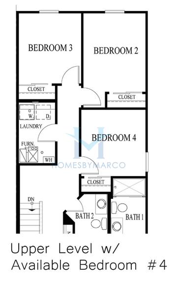 Photos of the Fairfax model in the Sonoma Trails subdivision in Oswego, IL
