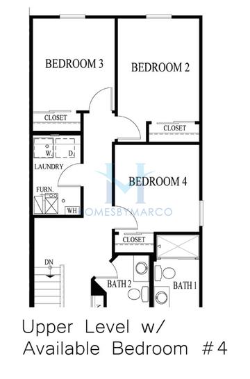 Photos of the Norfolk model in the Sonoma Trails subdivision in Oswego, IL