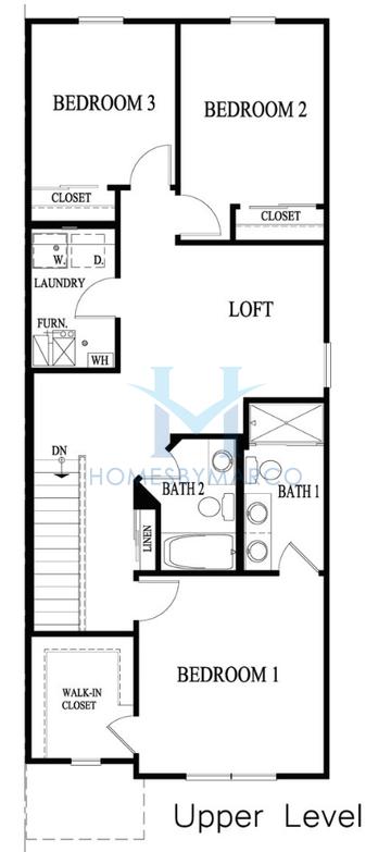 Photos of the Richmond model in the Sonoma Trails subdivision in Oswego, IL
