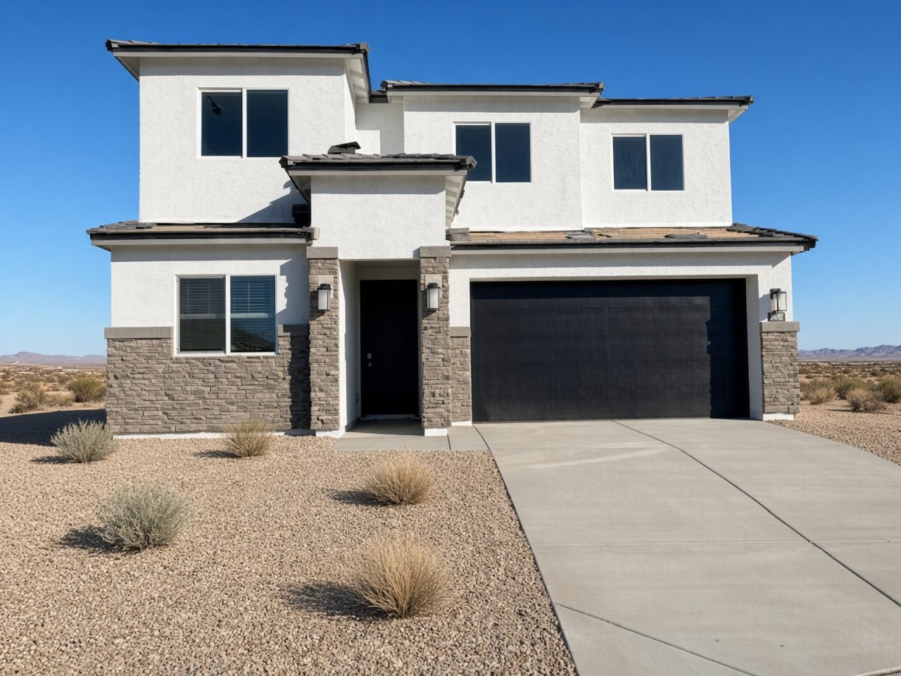 Stork model in Apache Farms, Buckeye, AZ, built by D.R. Horton