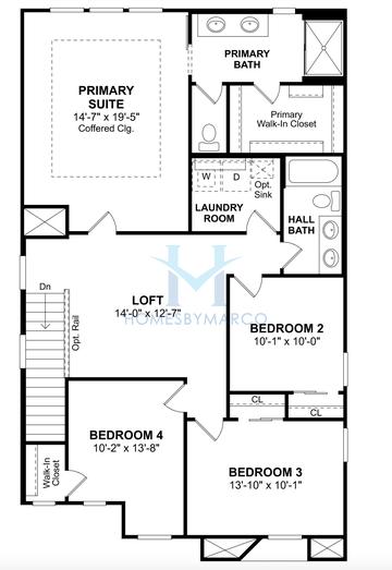 Photos of the Prairie Willow model in the Manor at Legacy Place subdivision in Peoria, AZ