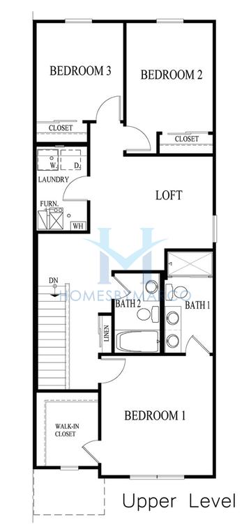 Photos of the Norfolk model in the Pike River Crossing subdivision in Mount Pleasant, WI