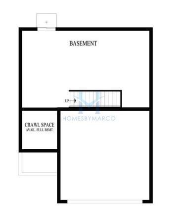 Photos of the Haven model in the Pike River Crossing subdivision in Mount Pleasant, WI