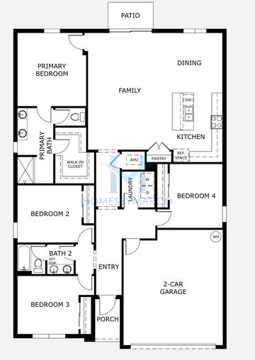 Photos of the Dune model in the Hodges Reserve subdivision in Howey-In-The-Hills, FL