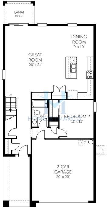Photos of the Strauss model in the Reserve at Hammock Oaks subdivision in Lady Lake, FL