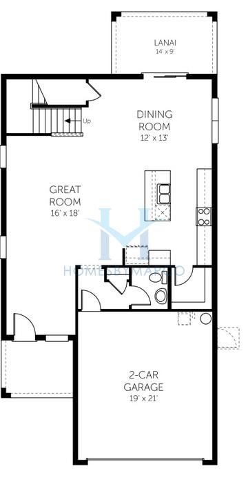 Photos of the Magellan model in the Reserve at Hammock Oaks subdivision in Lady Lake, FL