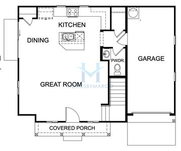 Photos of the Woodlea model in the Encanto at Bell Park subdivision in Phoenix, AZ
