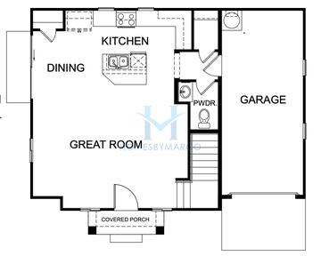 Photos of the Medlock model in the Encanto at Bell Park subdivision in Phoenix, AZ