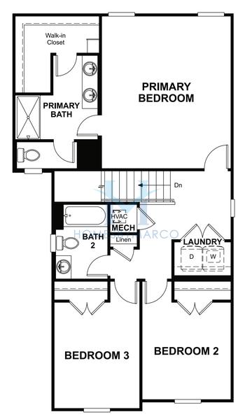 Photos of the Alder model in the Maple Ridge subdivision in Palmetto, FL