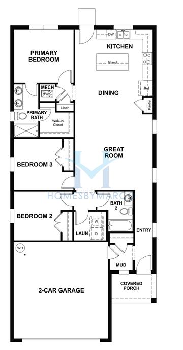 Photos of the Jade model in the Maple Ridge subdivision in Palmetto, FL