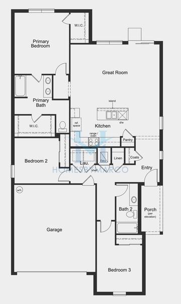 Photos of the 1584 model in the Robins Run subdivision in Lake Wales, FL