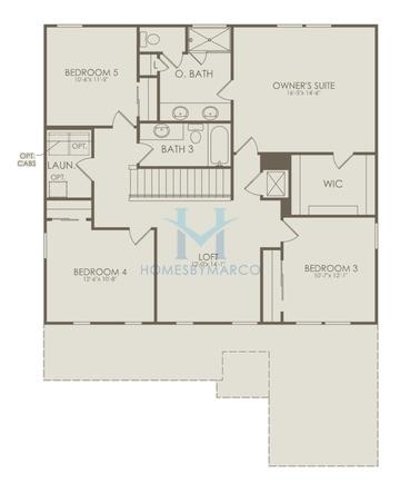 Photos of the Imperial model in the Winter Grove subdivision in Winter Garden, FL