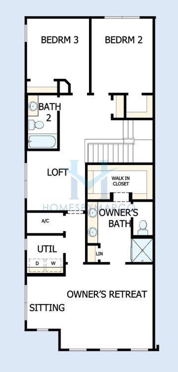 Photos of the Shadyvilla model in the Baldwin Crossing subdivision in Orlando, FL