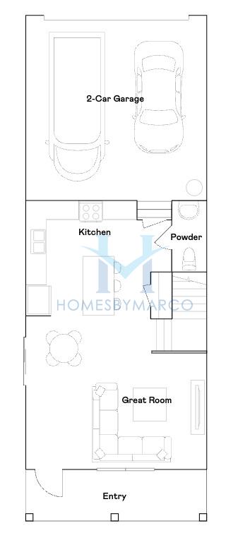 Dublin model in Gladesong, Riverview, FL, built by Lennar