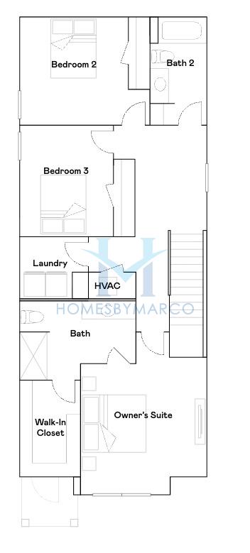 Photos of the Bali model in the Gladesong subdivision in Riverview, FL