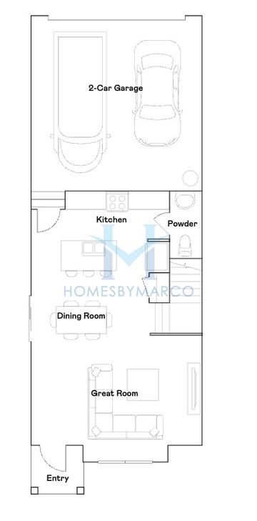Bali model in Gladesong, Riverview, FL, built by Lennar