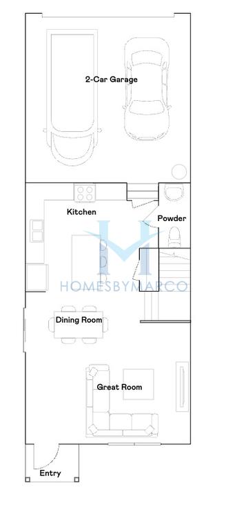 Oakley model in Gladesong, Riverview, FL, built by Lennar