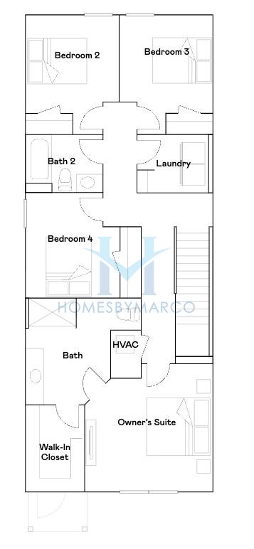 Photos of the Oakley model in the Gladesong subdivision in Riverview, FL