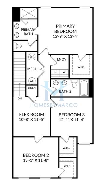 Photos of the Kirkwood model in the Darlington subdivision in Loganville, GA