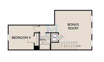 Photos of the Collier model in the Oakfield Trails West subdivision in Parrish, FL