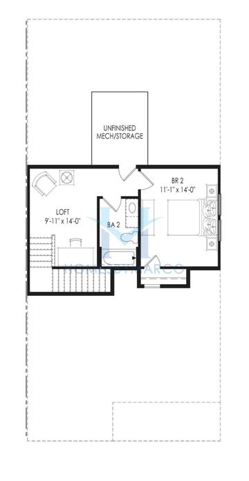Photos of the Hawthorne model in the Harmony Walk subdivision in Cartersville, GA