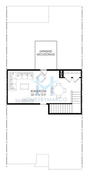 Photos of the Mimosa model in the Harmony Walk subdivision in Cartersville, GA