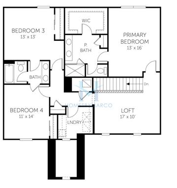 Photos of the Modena model in the Tuscan Hills subdivision in Dade City, FL