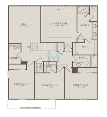 Photos of the Valen model in the Linden Grove subdivision in Powder Springs, GA