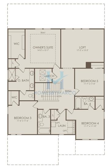 Photos of the Yellowstone model in the Linden Grove subdivision in Powder Springs, GA