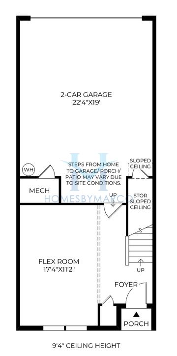 Verne model in Alora, Orlando, FL, built by Toll Brothers
