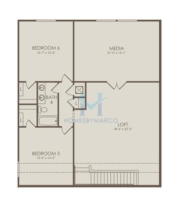 Photos of the Easley model in the Reagan Landing subdivision in Bradenton, FL