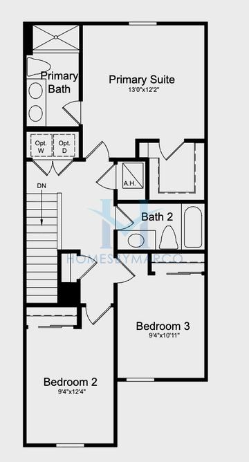 Photos of the Jacaranda model in the Southloch subdivision in Mount Dora, FL